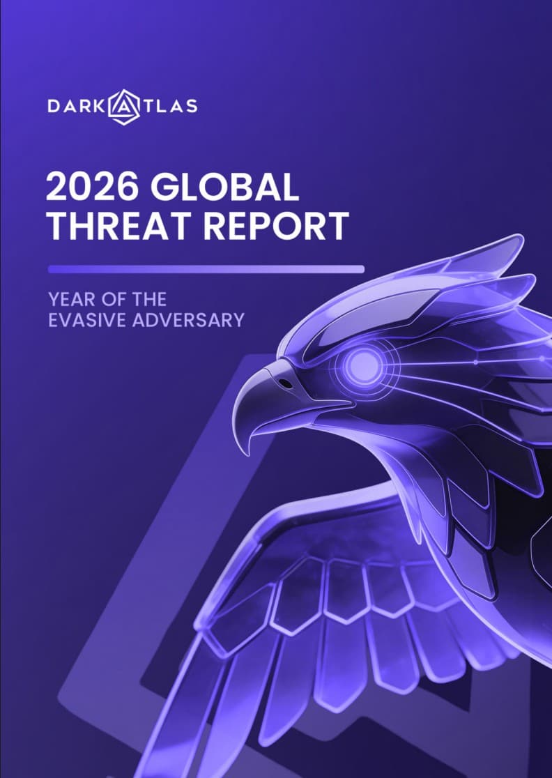 Q1 2026 Global Threat Landscape Report: The Age of the AI Adversary cover