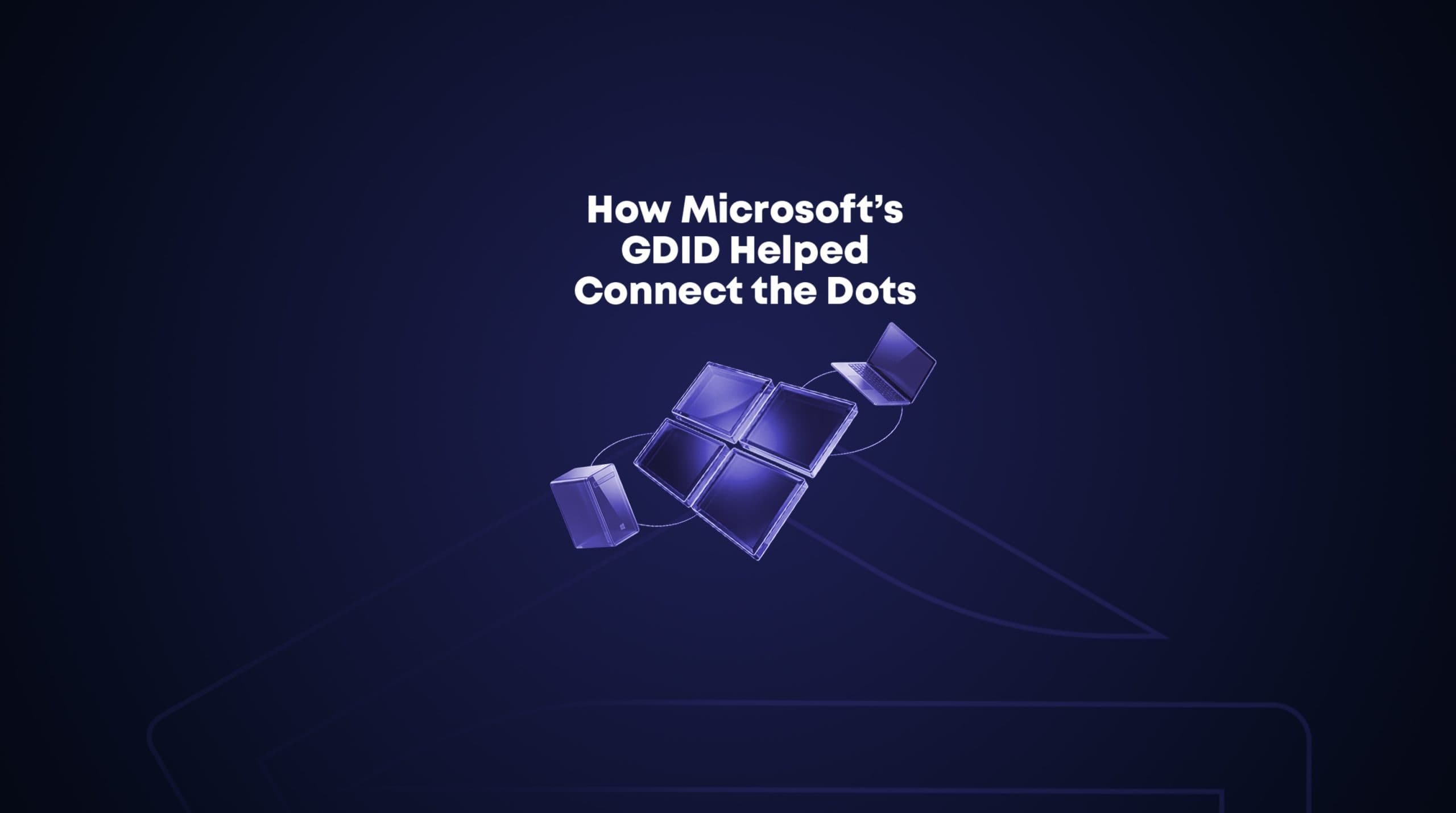 From Windows Telemetry to Arrest: How Microsoft’s GDID Helped Connect the Dots